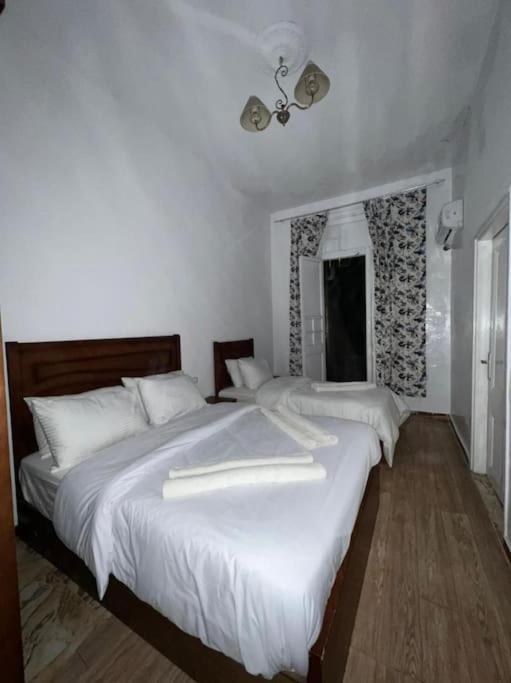 Charming Studio With Italian Architectural Style Kairo Eksteriør billede