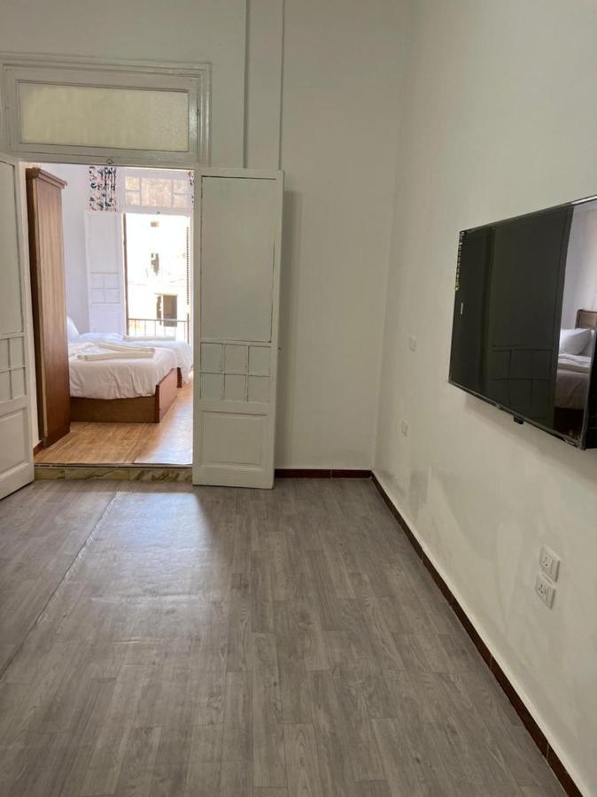 Charming Studio With Italian Architectural Style Kairo Eksteriør billede