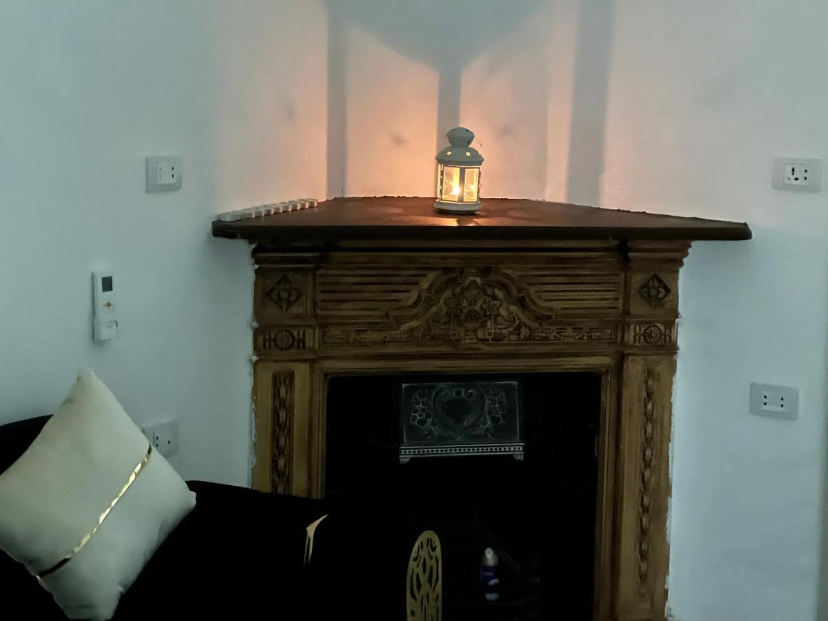 Charming Studio With Italian Architectural Style Kairo Eksteriør billede