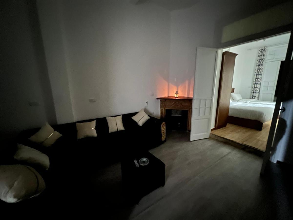 Charming Studio With Italian Architectural Style Kairo Eksteriør billede