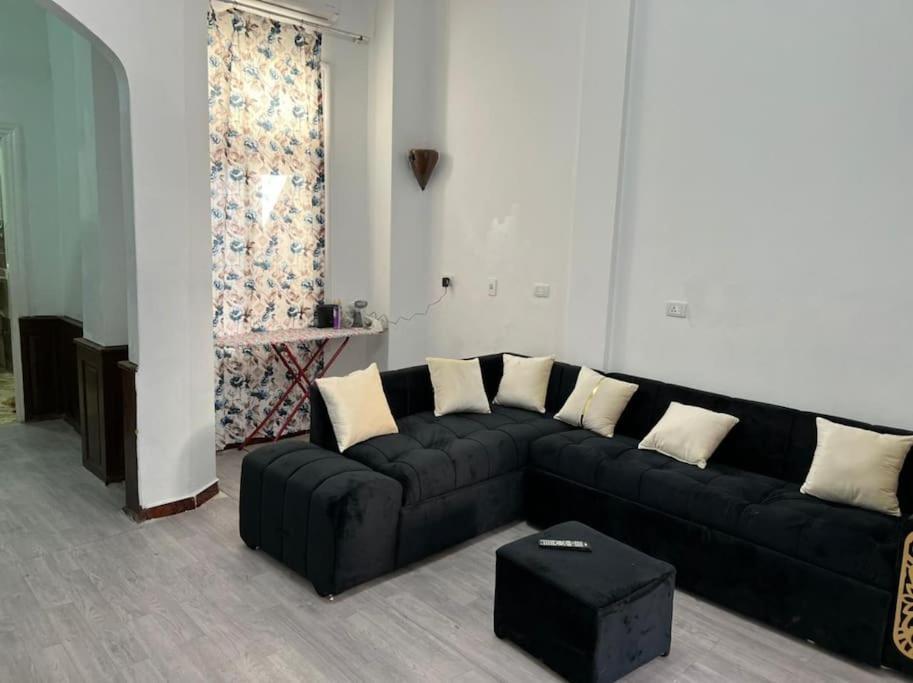 Charming Studio With Italian Architectural Style Kairo Eksteriør billede