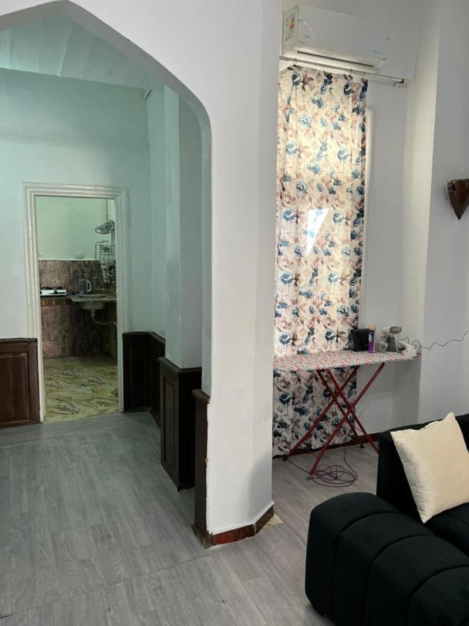 Charming Studio With Italian Architectural Style Kairo Eksteriør billede