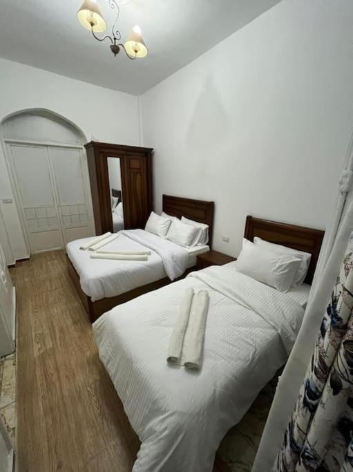 Charming Studio With Italian Architectural Style Kairo Eksteriør billede