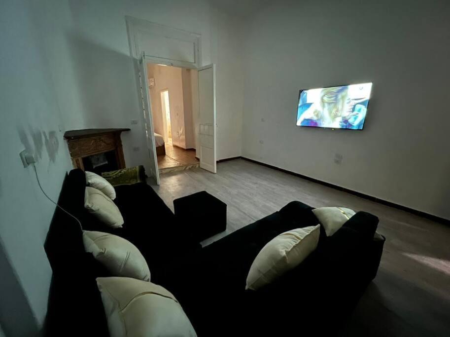 Charming Studio With Italian Architectural Style Kairo Eksteriør billede