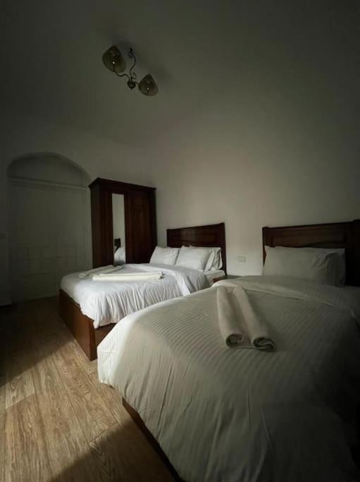 Charming Studio With Italian Architectural Style Kairo Eksteriør billede