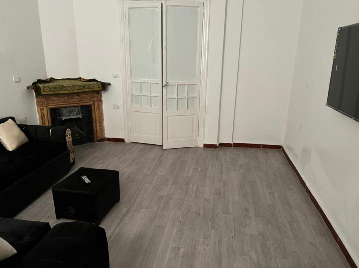 Charming Studio With Italian Architectural Style Kairo Eksteriør billede