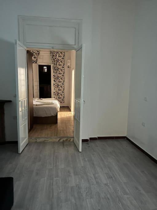 Charming Studio With Italian Architectural Style Kairo Eksteriør billede